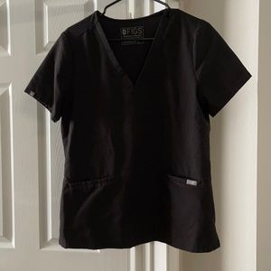 Figs Casma Three-pocket Scrub Top